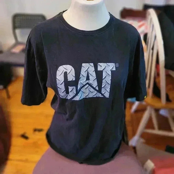 CAT  shirt - Picture 1 of 2